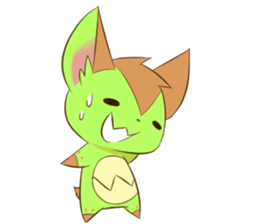 Sukorakku 2 sticker #14068867