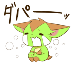 Sukorakku 2 sticker #14068869