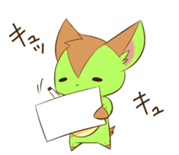 Sukorakku 2 sticker #14068870