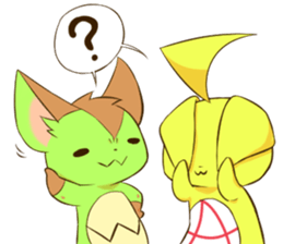 Sukorakku 2 sticker #14068873