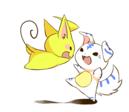 Sukorakku 2 sticker #14068874