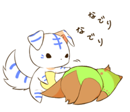 Sukorakku 2 sticker #14068875