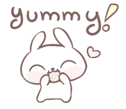 Marshmallow Puppies 8 sticker #14069323