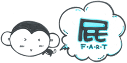 LLM sticker #14069370