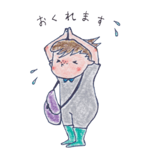 Pastel Sticker sticker #14069481