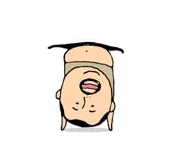 higepocha my father animation 3 wind set sticker #14069504