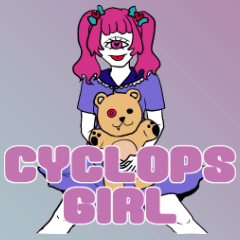 =CYCLOPS GIRL=
