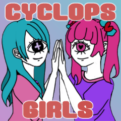 =CYCLOPS GIRLS=