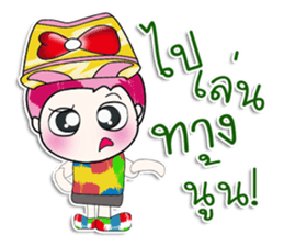 ..Mr. Tama.. sticker #14070535