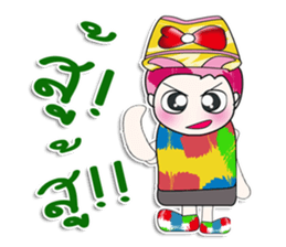 ..Mr. Tama.. sticker #14070544