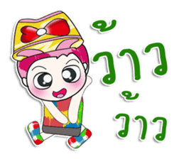 ..Mr. Tama.. sticker #14070559