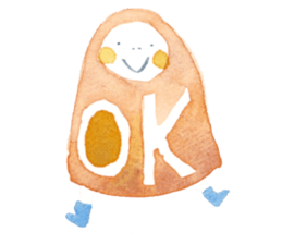 Rain Coat sticker #14070614