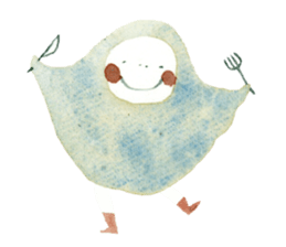 Rain Coat sticker #14070619