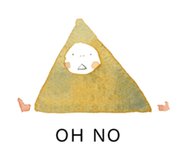 Rain Coat sticker #14070624