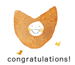 Rain Coat sticker #14070625