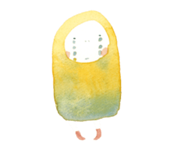 Rain Coat sticker #14070630