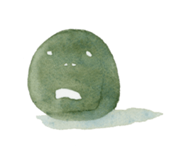 Rain Coat sticker #14070631