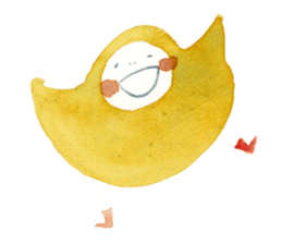 Rain Coat sticker #14070637