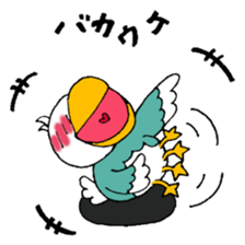 A DUCK sticker #14070692