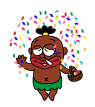 Loca & Aluba animation. sticker #14070850