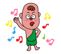 Loca & Aluba animation. sticker #14070853