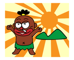 Loca & Aluba animation. sticker #14070854