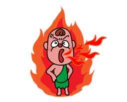 Loca & Aluba animation. sticker #14070855