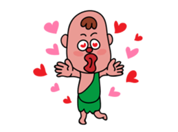 Loca & Aluba animation. sticker #14070857