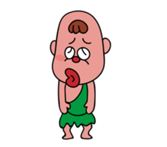 Loca & Aluba animation. sticker #14070859