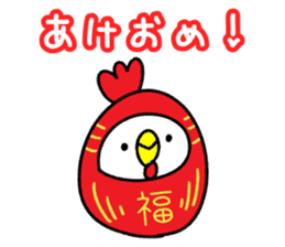 ROOSTER 2017 sticker #14071008