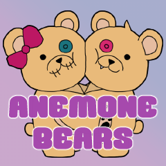 =ANEMONE BEARS=