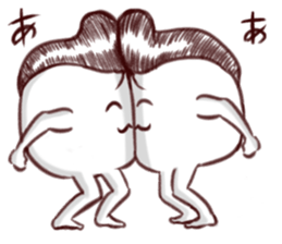 Regent men sticker #14071482