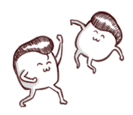 Regent men sticker #14071484