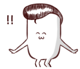 Regent men sticker #14071507