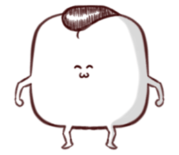 Regent men sticker #14071513