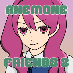=ANEMONE FRIENDS2=