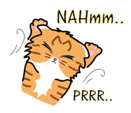 Catty meow(Xmas) sticker #14071805