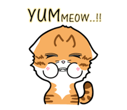 Catty meow(Xmas) sticker #14071820