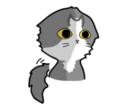 Catty meow(Xmas) sticker #14071821