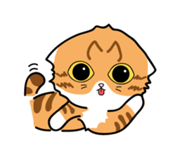 Catty meow(Xmas) sticker #14071826