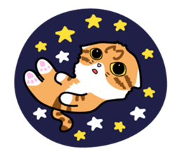 Catty meow(Xmas) sticker #14071835