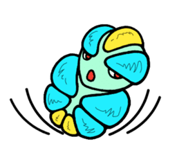 Kurimia of Pine sticker #14071947