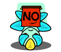 Kurimia of Pine sticker #14071949