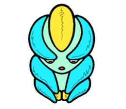 Kurimia of Pine sticker #14071957