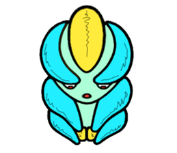 Kurimia of Pine sticker #14071957
