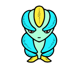 Kurimia of Pine sticker #14071964