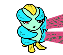 Kurimia of Pine sticker #14071967