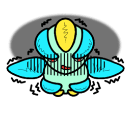 Kurimia of Pine sticker #14071977
