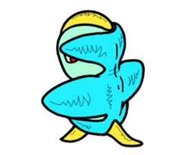 Kurimia of Pine sticker #14071978