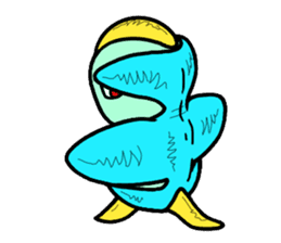 Kurimia of Pine sticker #14071978